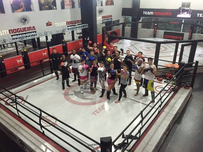 Aula de Boxe em Osasco